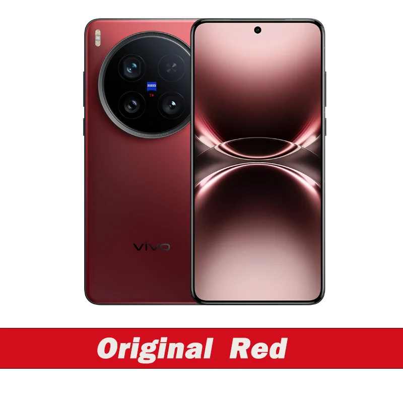 New Original ViVO X200 Ultra 5G Snapdragon 8 Elite Phone