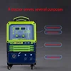 High Standard Quality Welder Portable Digital Aluminum Inverter MIG/CO2  Welding Machine 220V MIG-218G 3