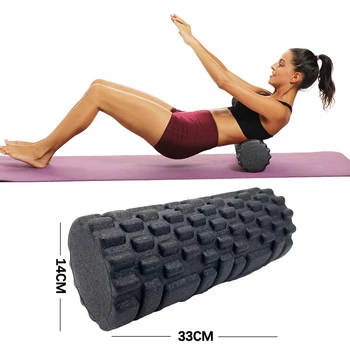 33cm Foam Massage Roller 1