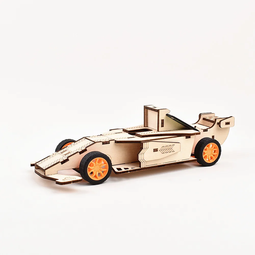 F1 Car Cardboard Model: The Ultimate DIY Experience for Racing Enthusiasts  and Educators, image size:1000x1000