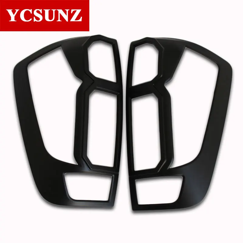 Tail Light Trim For Nissan Navara Np300 2014 2015 Pick Up Frontier
