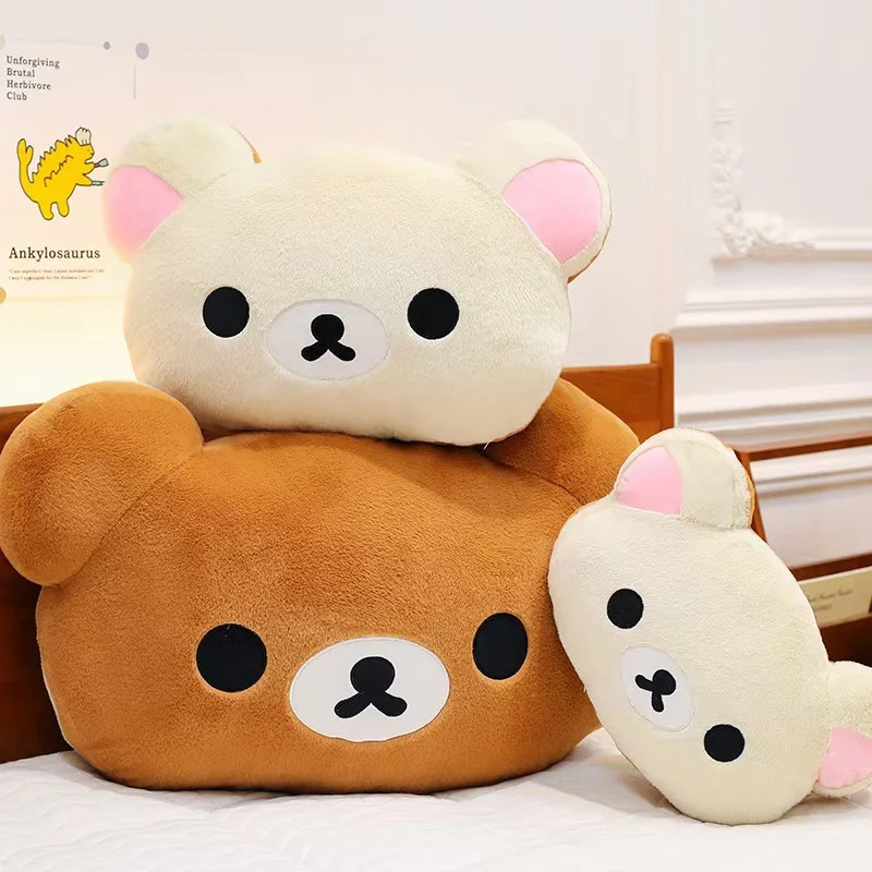 Jouets en peluche chat doux, réchauffement visuel des mains, jouets