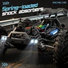 ZLL SG116 MAX RC Car Brushless 4WD RC Car 80KM/H Professional Racing Car 2.4G High Speed Off-Road Drift Cars Remote Control Toys 5