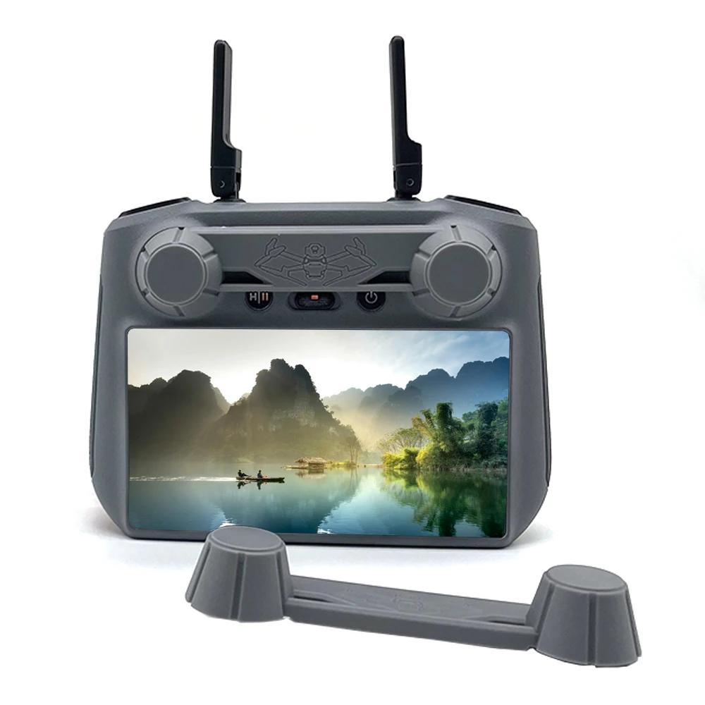 Per Dji Rc/Rc 2 Thumb Rocker Holder Cover Joystick Protector Mini 4 Pro/Air 3/Mavic 3 Pro/Mini 3/Mini 3 Pro Controller Accessorio