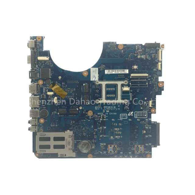 For Samsung R780 NP-R780 Laptop Motherboard With GT330M 1GB GPU.