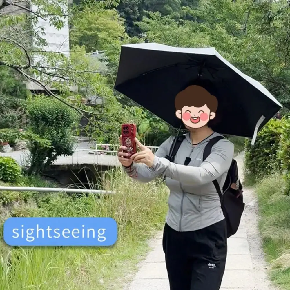 Compact and Durable Umbrella Clip with Secure Fastening and Universal Fit