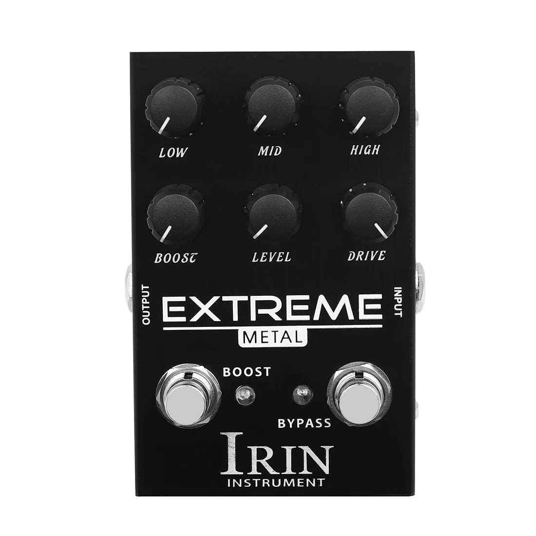 IRIN AN-42 Metal Pedal Effect Distortion Pedal Guitar Accessory