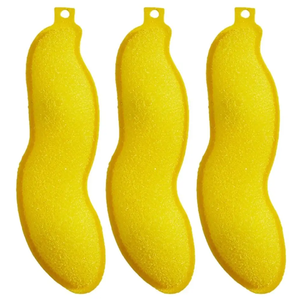 3Pcs Magic Bottle Cleaning Beans Cleaning Sponges Reusable Kitchen Gadgets Beans  Bottle Cleaner Brush for Internal Cleaning - AliExpress