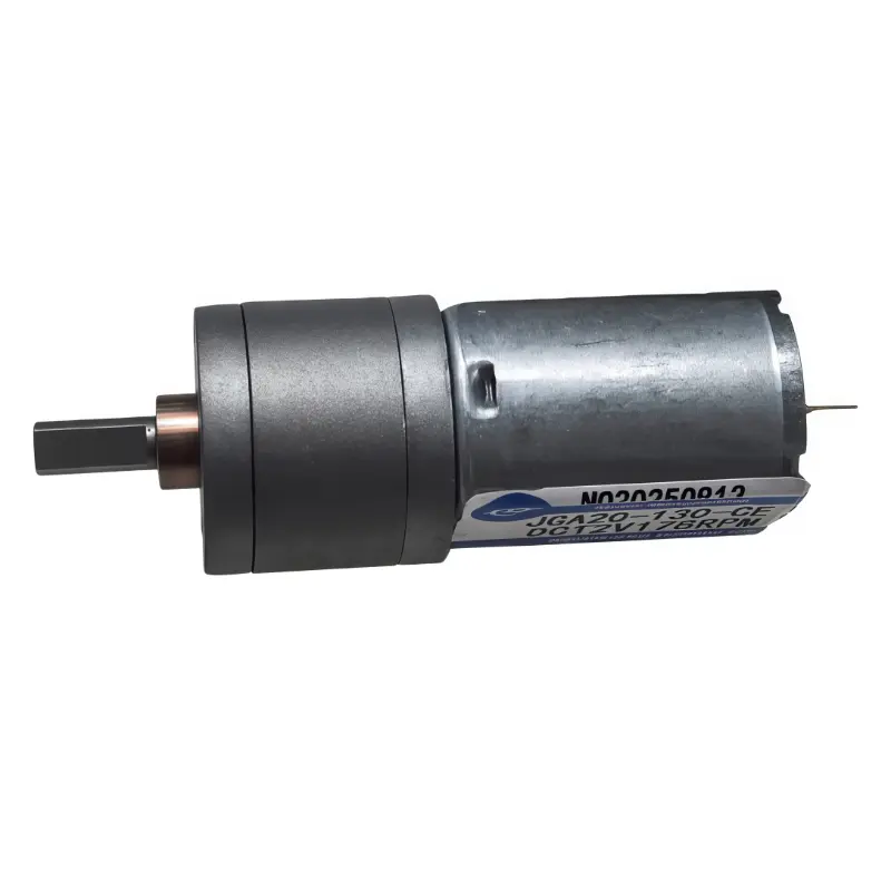1pc 20mm 130 DC Speed Motor Can Be Adjustable Forward and Reverse Rotation Long Life Low Speed Slow Speed Small Motor image 5