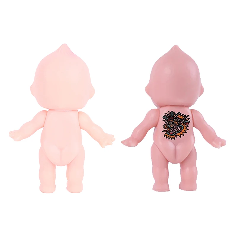 Doll Shape Tattoo Practice Model Silicone Reusable For Permanent Tattoo Removal Model Tattoo Accessories For Tattoo Accessories 3