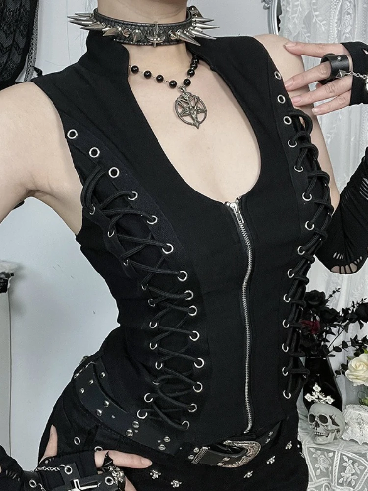 ALTE UTILITY BELTED VEST 00’s Y2K テック系 ALTE UTILITY BELTED VEST 00's Y2K テック系 ALTE UTILITY