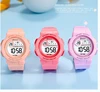 Kids Sport Watches Alarm Stopwatch Children Digital Watch For Boys Girls 30M Waterproof Military Student Electronic Wristwatch 5