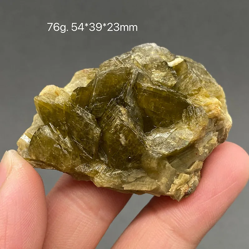 100%  Natural Siderite Mineral Specimens Stones and Crystals Healing Crystal from China