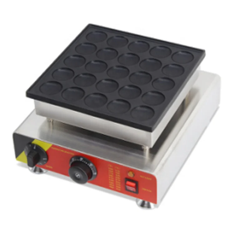 

JUYOU poffertjes grill dutch pancake machine for sale