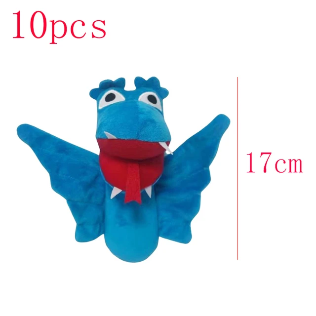 1pcs New Garden Of Banban Plush Game Doll Green Jumbo Josh Monster Soft  Stuffed Animal Halloween Christmas Gift For Kids Toys - Movies & Tv -  AliExpress