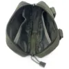 Compact 1000D Nylon Molle Pouch Tactical Admin EDC Gear Utility Pouch Waist Bags for Small Tool Horizontal Modular Organization 4