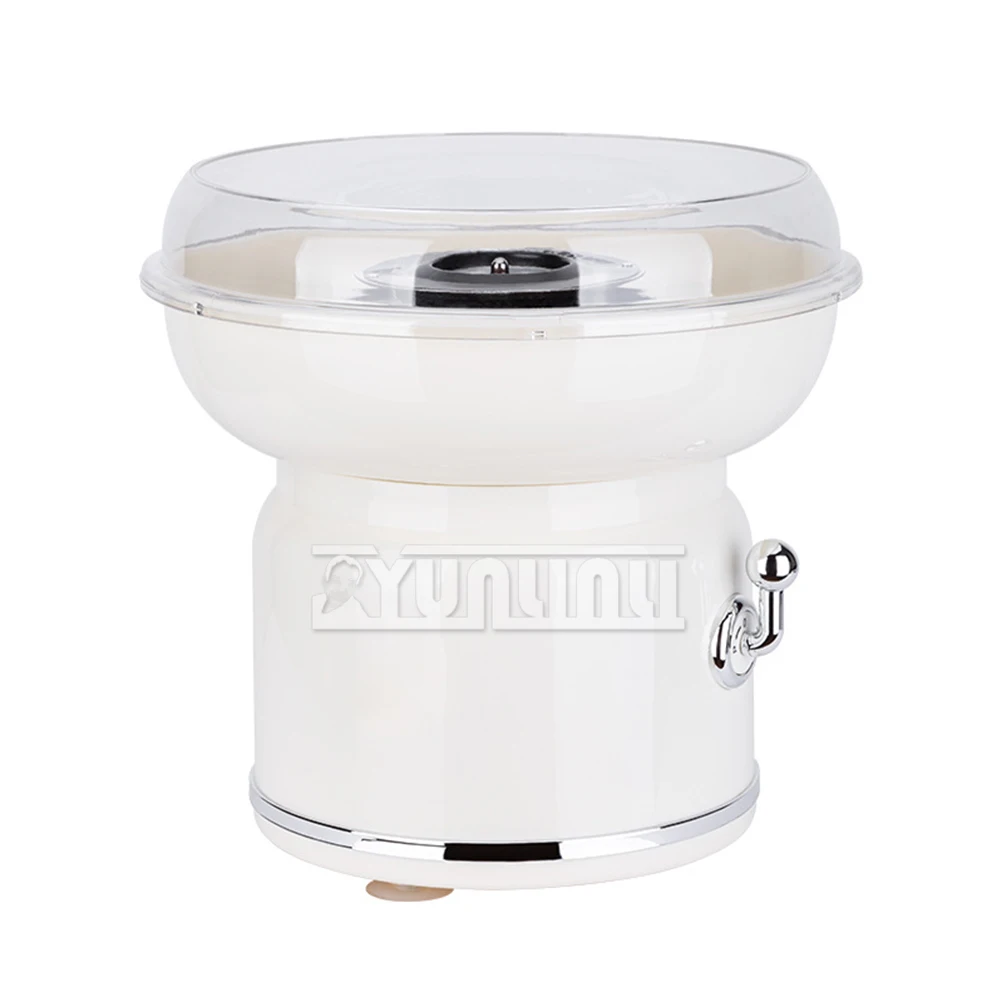 Household Electric Cotton Candy Maker Machine Children's Automatic Mini DIY Cotton Candy Machine 5