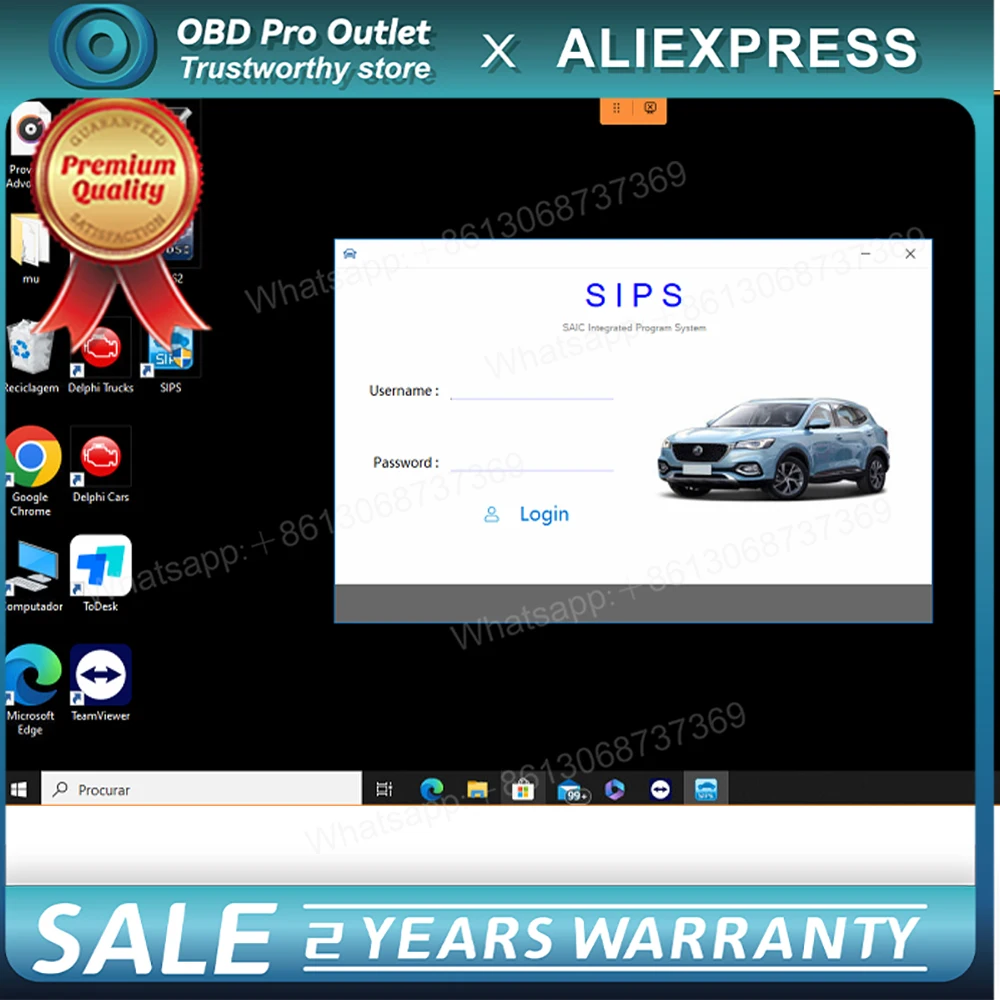 remote MG login account or one year account  service,MG car model online programming, all MG modules,