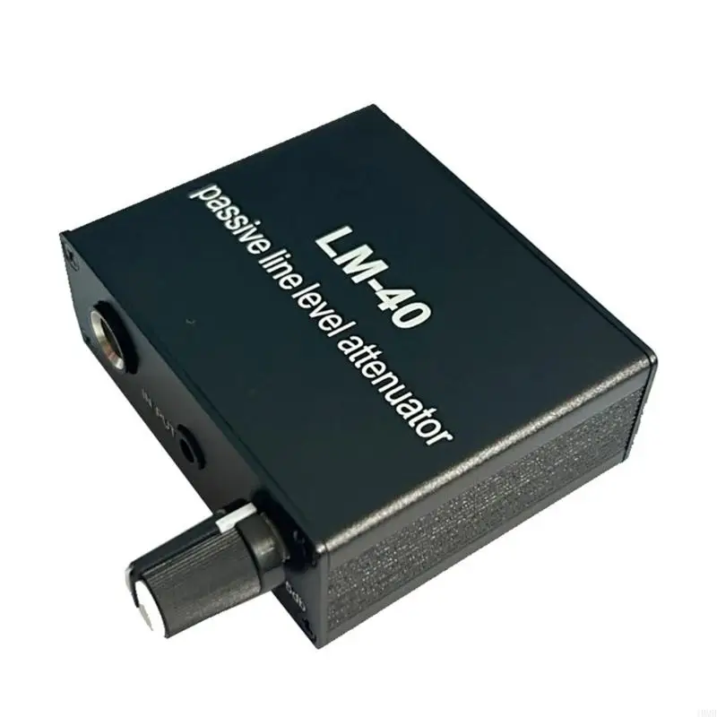 Passive Attenuator Line Output Sound Card Speaker Microphone Mic Port Highly Low Levels Converter Adapter Converter