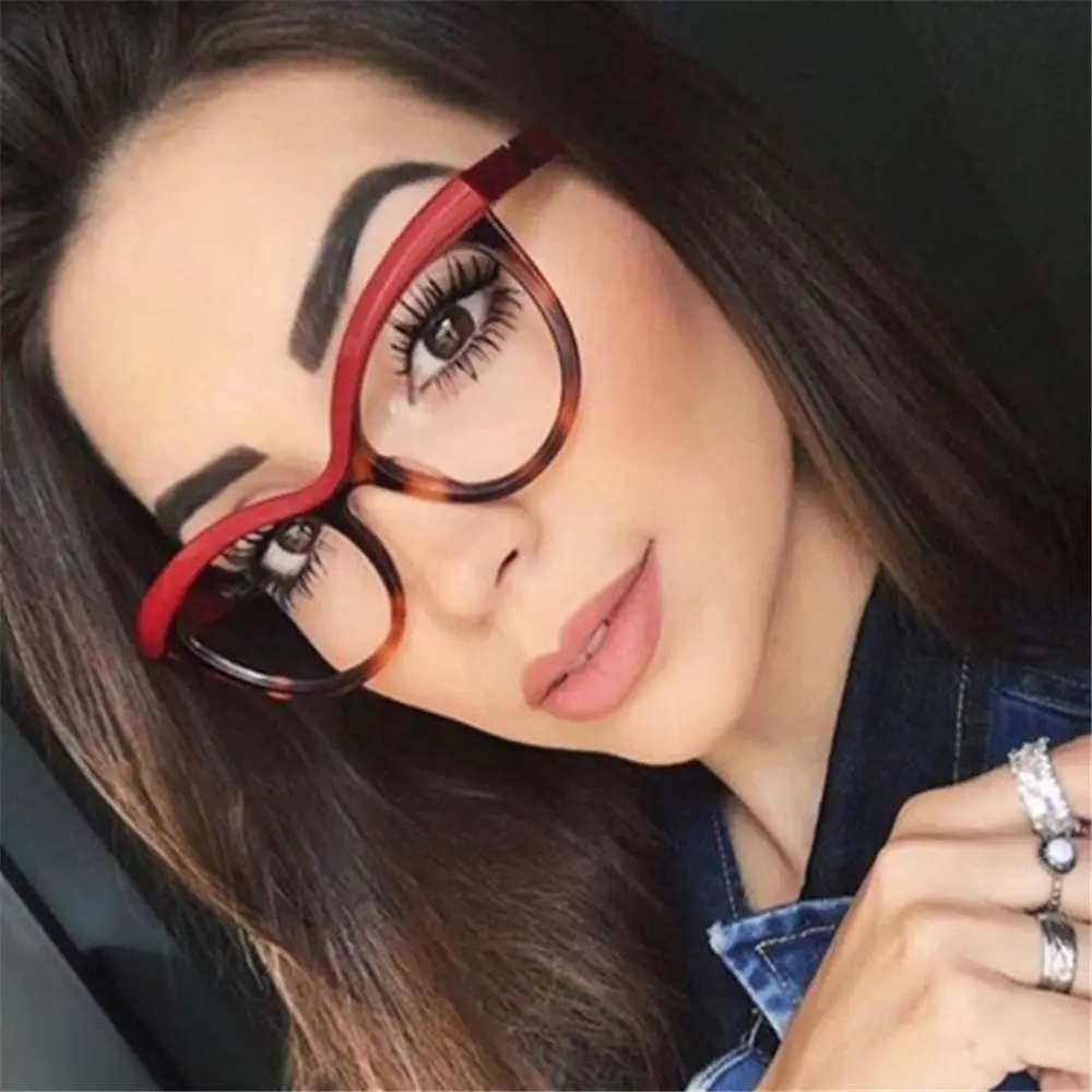 

Women/Men Game Eyewear Computer Cat Eye Sunglasses Anti Blue Light Glasses Eyeglasses