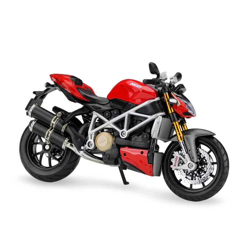 

Модель мотоцикла Maisto1:12 DUCATI Streetfighter