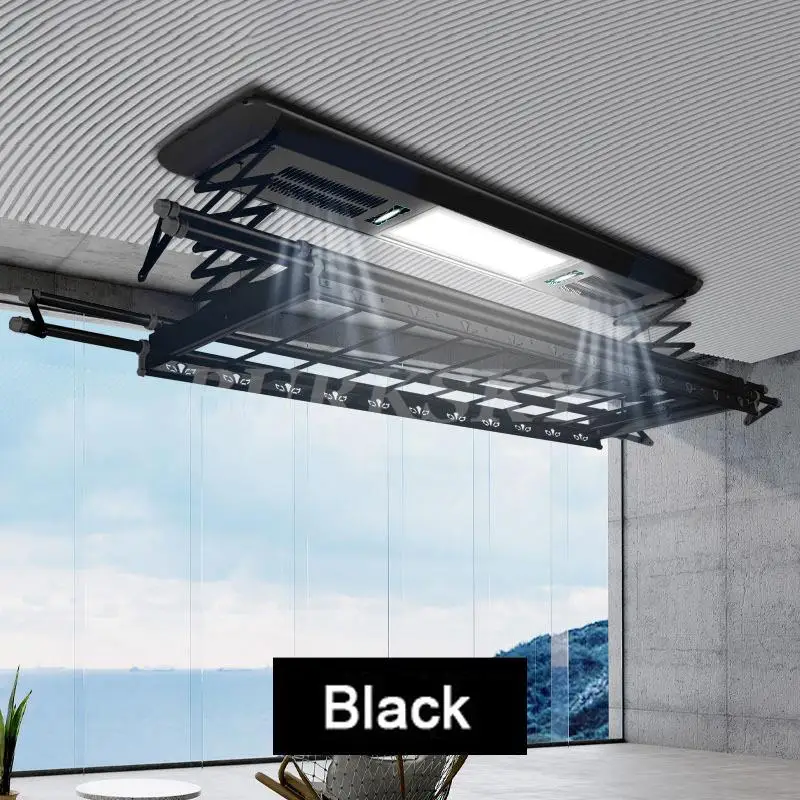 Balcony Ceiling Light/Electric Clothes Drying Rack / Auto cloth drying