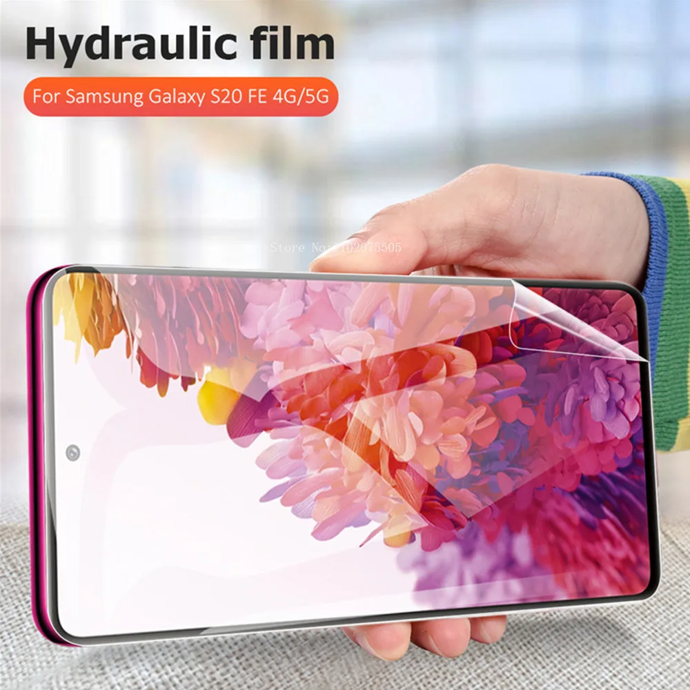 Universal Hydrogel Film Screen Protector