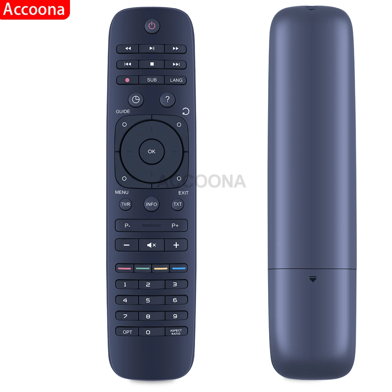Controle Remoto para Cliente Lbox ip Modelos Skyter Incluindo L-box v1 v2 4k Smart Skyter Mini Skyter 3d Linux Box - Image 4