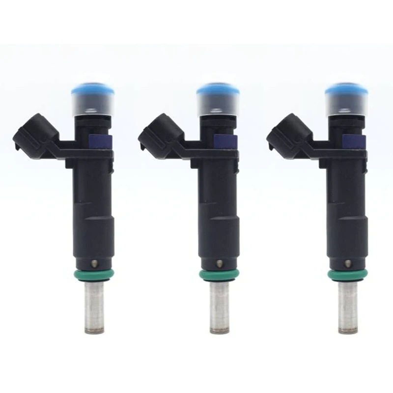 

3X 420874834 Fuel Injector for for Sea-Doo GTR RXT CTX