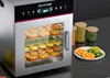 220V Professional Dehydrator for Drying Foods, Fruits and Vegetables - Perfect for Home and Commercial Use 2