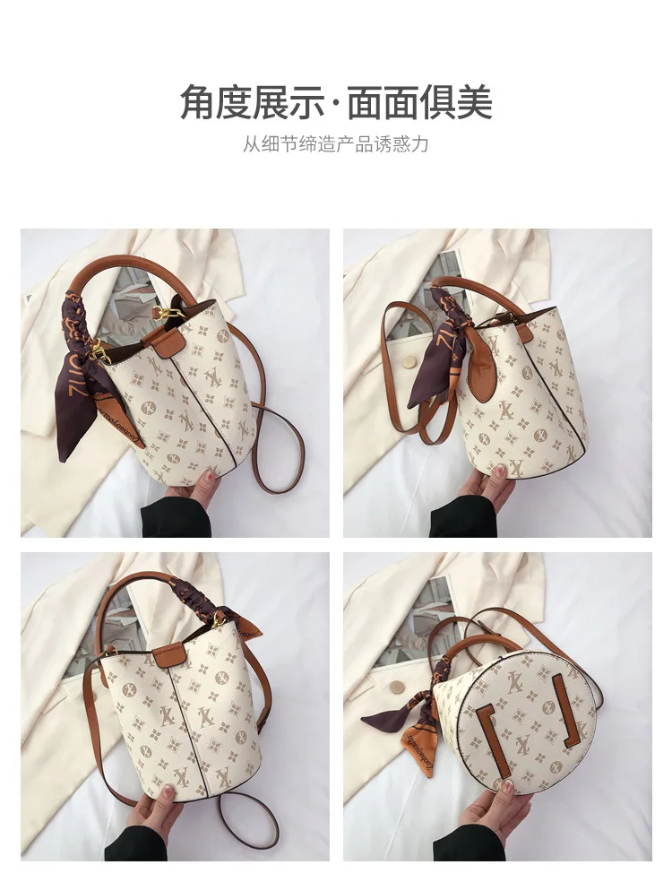 Advanced fashion bag for women 2025 - size