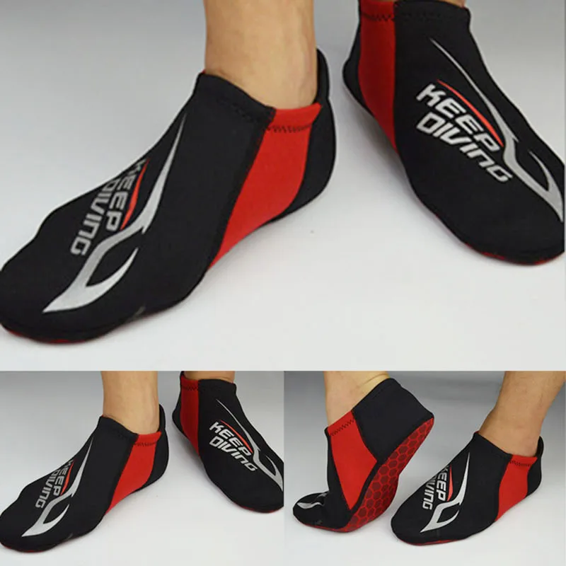 

Snorkeling Socks Surfing Comfortable Water Sports Summer Swim Diving Beach Slip on Men's Women's 1 pair Durable