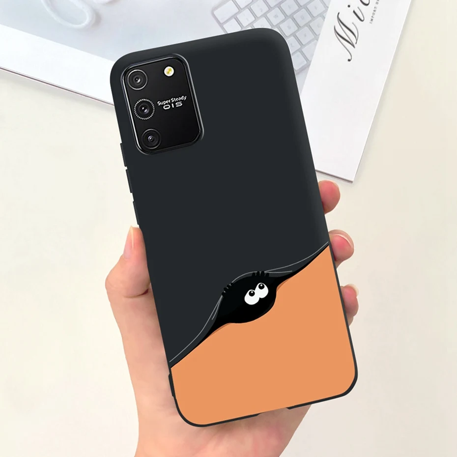 Fashionable Cool Printed Soft Silicone Phone Case