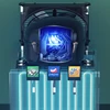 Coke Machine Commercial Small Automatic Hamburger Shop Three-valve Carbonated Beverage Cup-Dividing 4