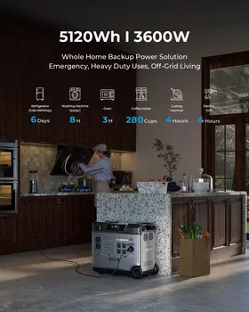 OUKITEL P5000 Pro Station 4