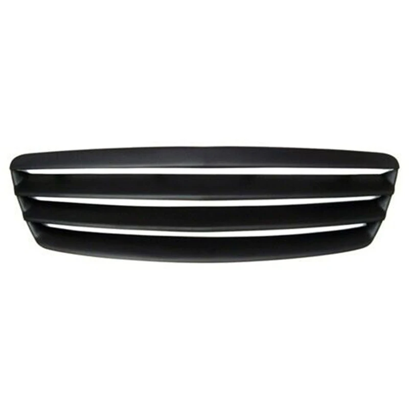 

Решетка радиатора переднего бампера для Mercedes Benz C Class Sedan 4-door 2001-2007