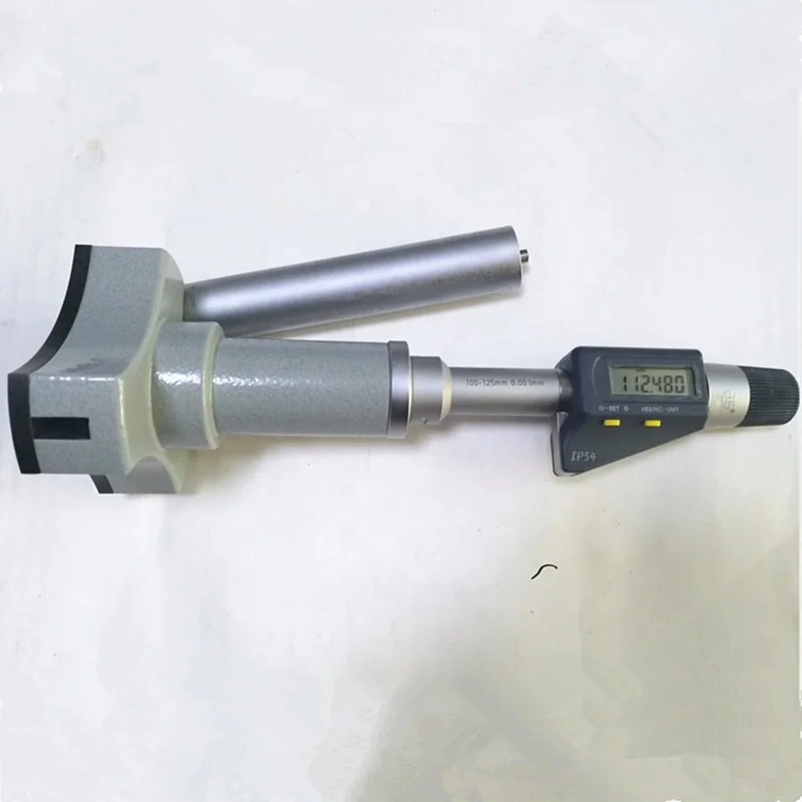 

100-125mm Electronic three point inside micrometer