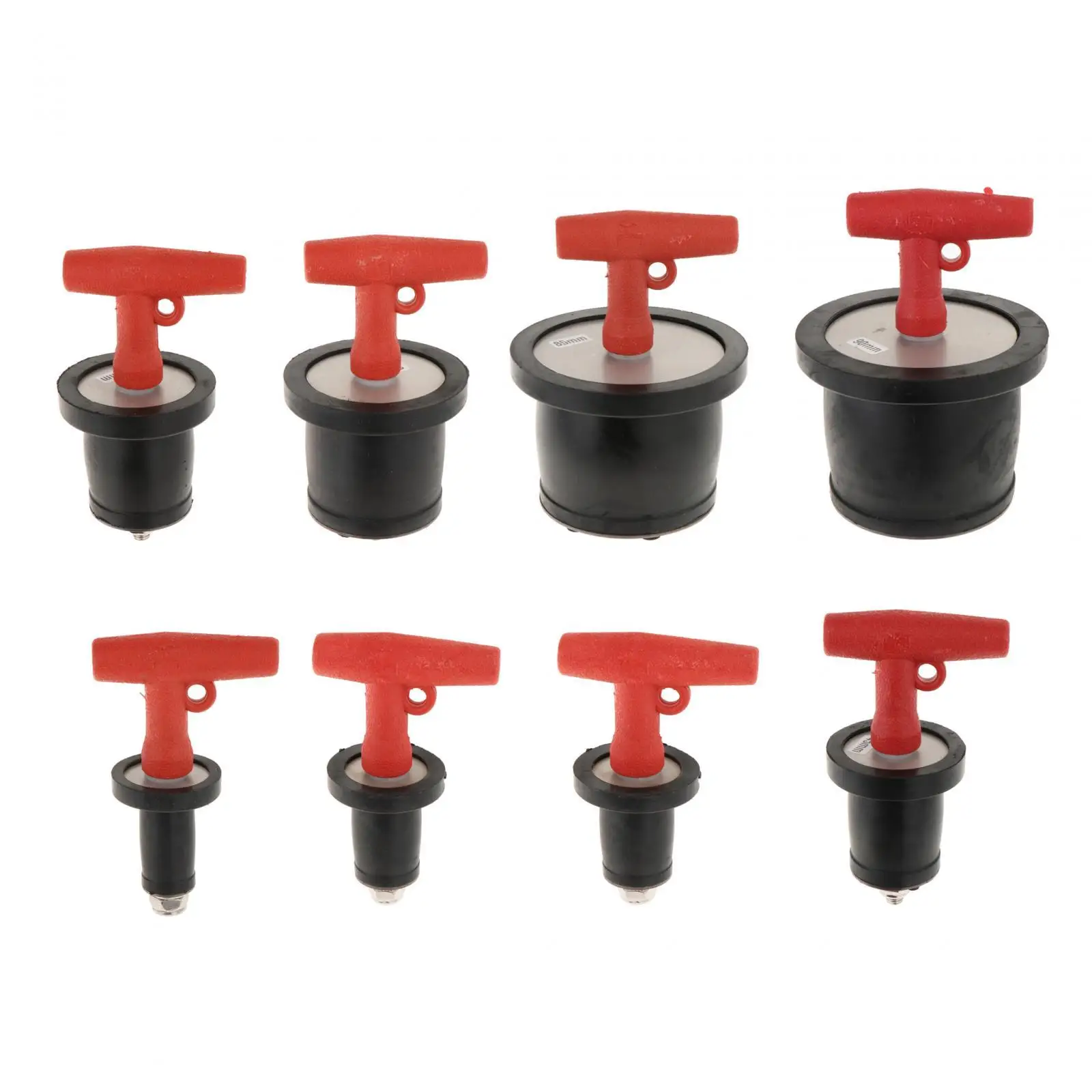 Marine Boat T Handle Drain Plug Leakproof Boat Drainage Boat Accessories Adjustable Rubber Expansion Plug Twist Turn Drain Plug Marine Boat T Handle Drain Plug Leakproof Boat Drainage Boat Accessories Adjustable Rubber Expansion Plug Twist Turn Drain Plug