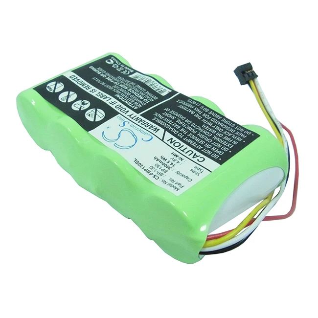 Cameron Sino 3000mah Bateria para Fluke Scopemeter 124 Scopemeter 123 s 124 Scopemeter 123 s Bp130 - Image 3