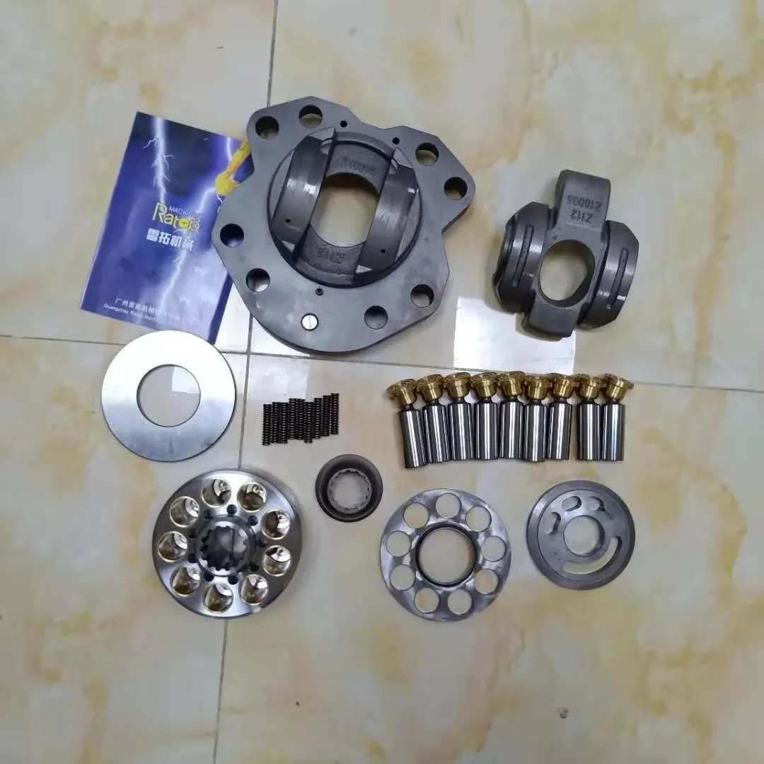 K3V112 Hydraulic Pump Repair Kit K3V112DT K3V112DTP Main Spare Parts K3V112PT Cylinder Block Valve Plate Piston Shoe