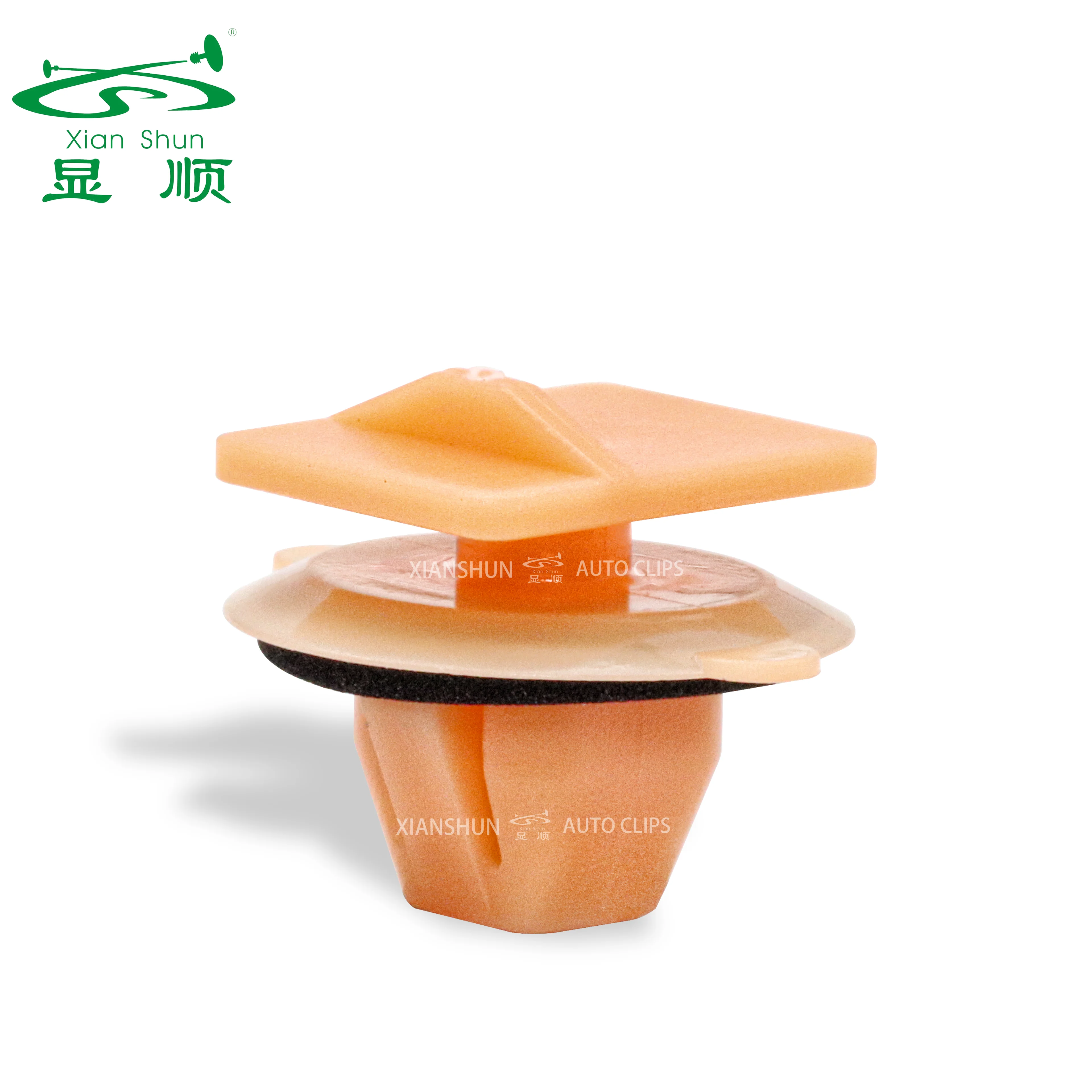 

Xianshun 20 50pcs Sill Side Skirt Moulding Retainer Mudguard Clip Outside Car Parts for Toyota Estima Granvia Nadia Noah Previa