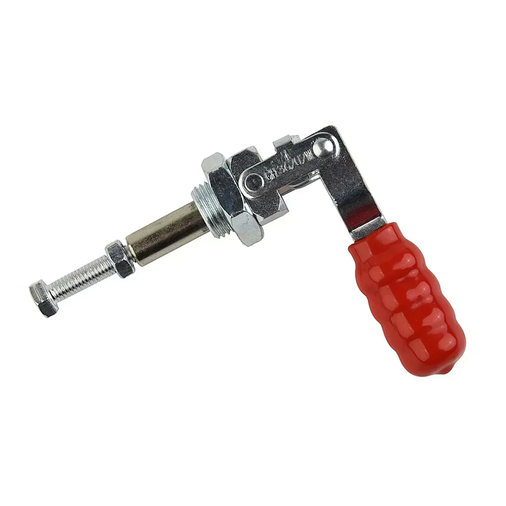 Holder Toggle 1pcs Capacity Iron Kit Pull 3 Sizes Tool 36202 36204 36224 Galvanized Hand Quick Release Accessories 5