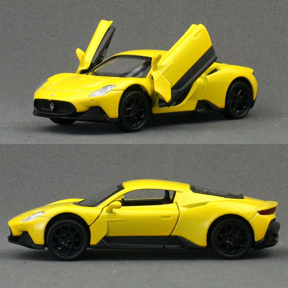 Maserati Kyalami 1/43ミニカー Maserati Kyalami 1/43ミニカー