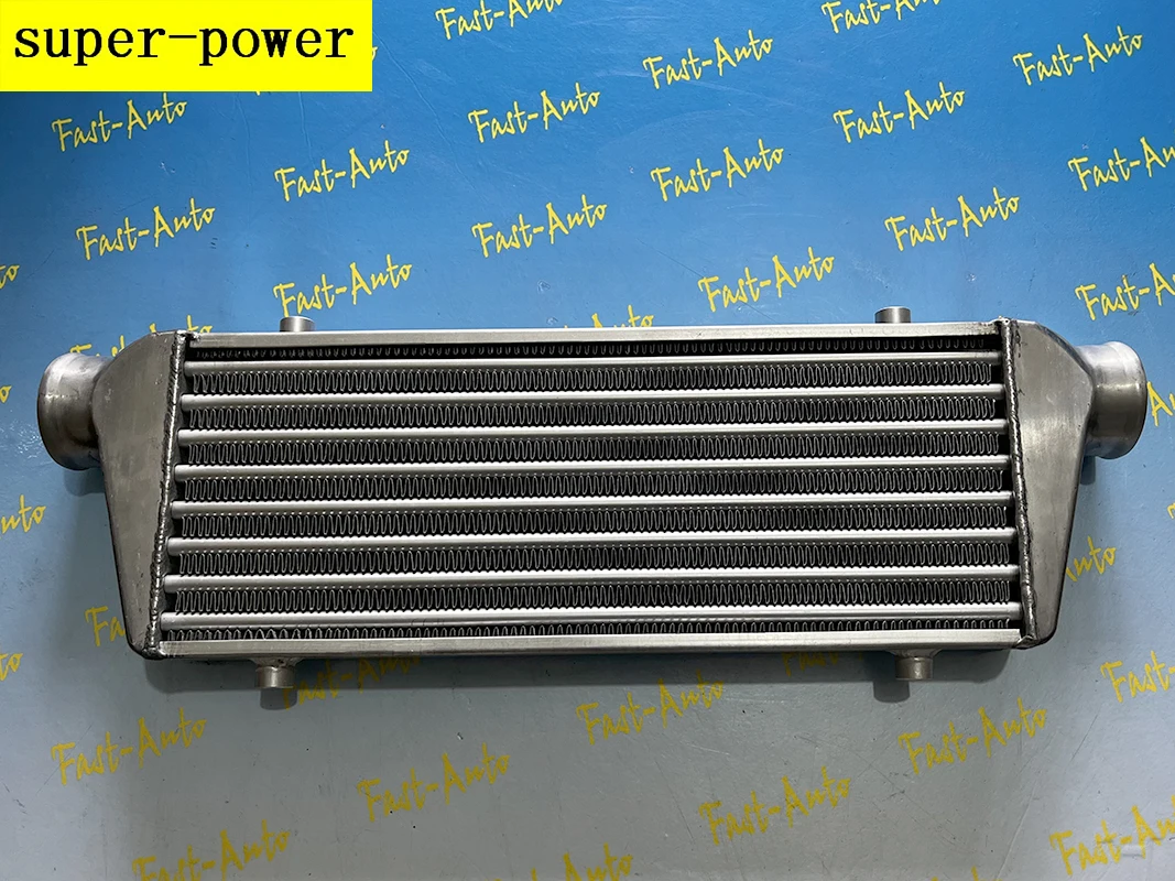 Universal Intercooler 450x180x65 450*180*65 Intercooler Kits For