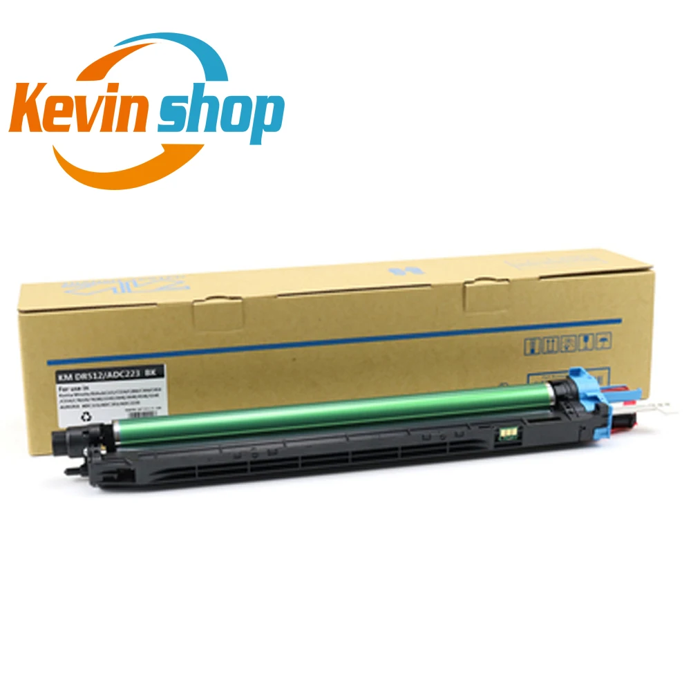 Kit de Unidade de Tambor Konica Minolta Bizhub C224 C284 C364 C454 C554 C224e C284e C364e C454e C221 C224e Dr512 1pc - Imagem 3