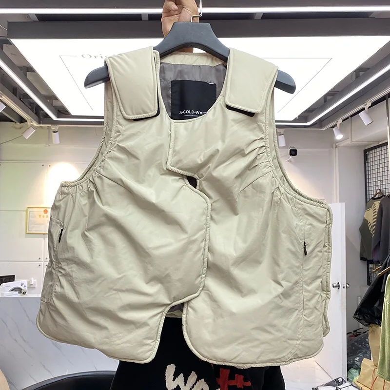 Men Down Vests Down Jacket Vest
