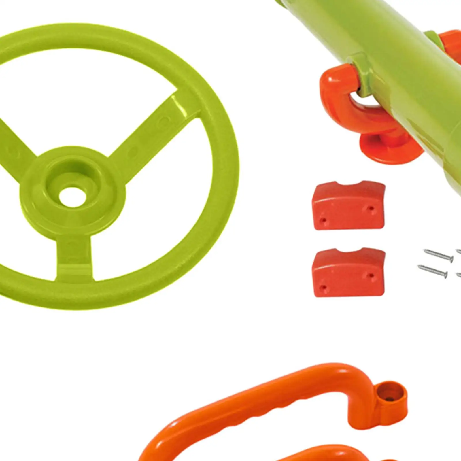 Kids Playground Accessories Outdoor Playset Kids Valentines Day Gifts Swing Set Attachments 5