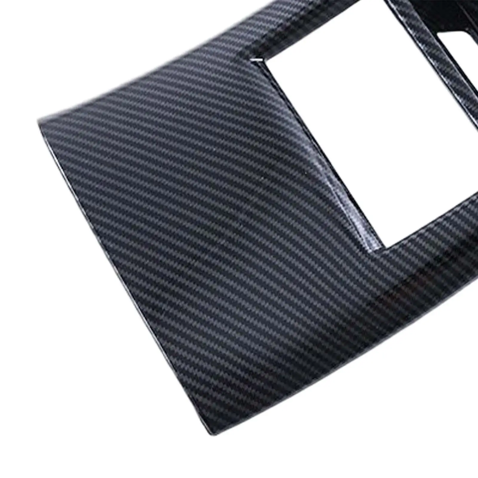 

Прочная Задняя отделка вентиляционного отверстия заменяет автомобиль на липкой основе для Byd Atto 3 2022