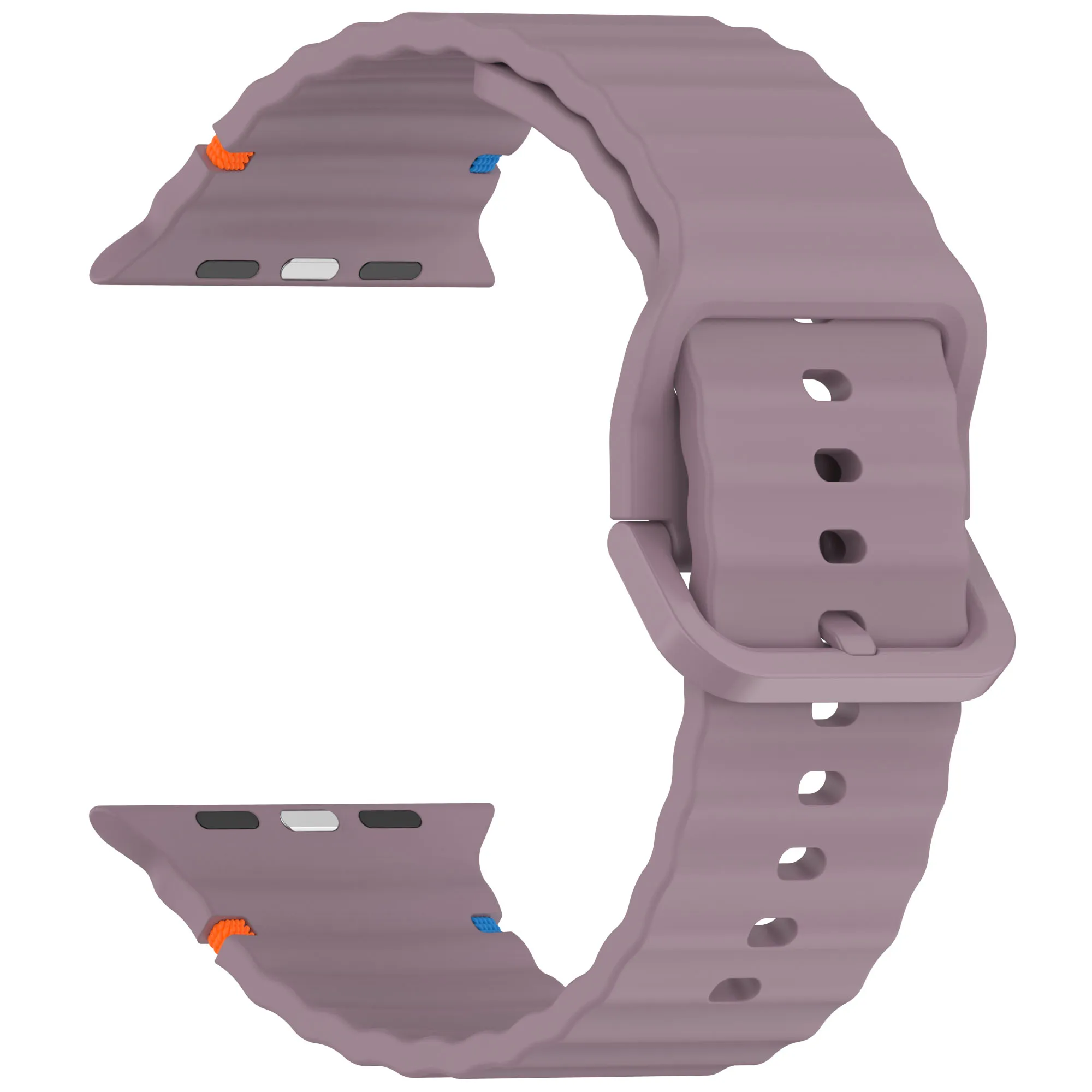 Colorful Silicone Sport Wristband