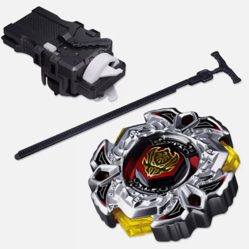 Takara Tomy beyscollector Metal Battle Fusion Top BB114 VARIARES D:D 4D WITH Light Launcher 2